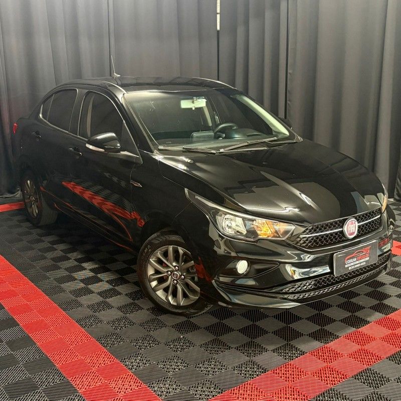 Fiat CRONOS DRIVE 1.3 GSR 2019/2019 SÉRGIO VEÍCULOS TEUTÔNIA / Carros no Vale