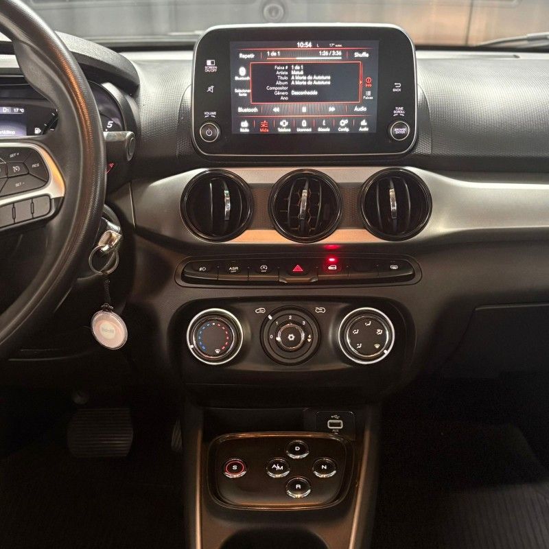Fiat CRONOS DRIVE 1.3 GSR 2019/2019 SÉRGIO VEÍCULOS TEUTÔNIA / Carros no Vale