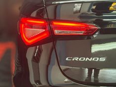 Fiat CRONOS DRIVE 1.3 GSR 2019/2019 SÉRGIO VEÍCULOS TEUTÔNIA / Carros no Vale