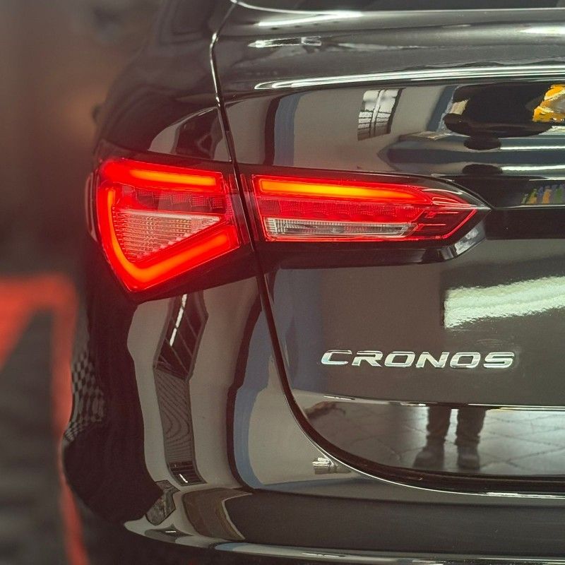 Fiat CRONOS DRIVE 1.3 GSR 2019/2019 SÉRGIO VEÍCULOS TEUTÔNIA / Carros no Vale