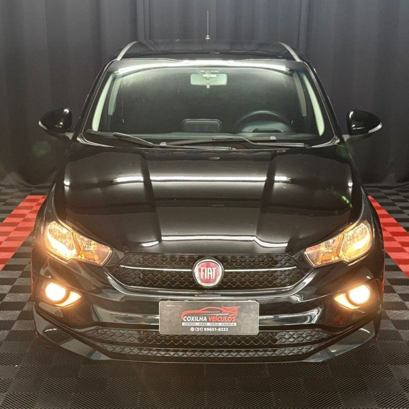 Fiat CRONOS DRIVE 1.3 GSR 2019/2019 SÉRGIO VEÍCULOS TEUTÔNIA / Carros no Vale