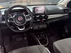 Fiat CRONOS DRIVE 1.3 GSR 2019/2019 SÉRGIO VEÍCULOS TEUTÔNIA / Carros no Vale