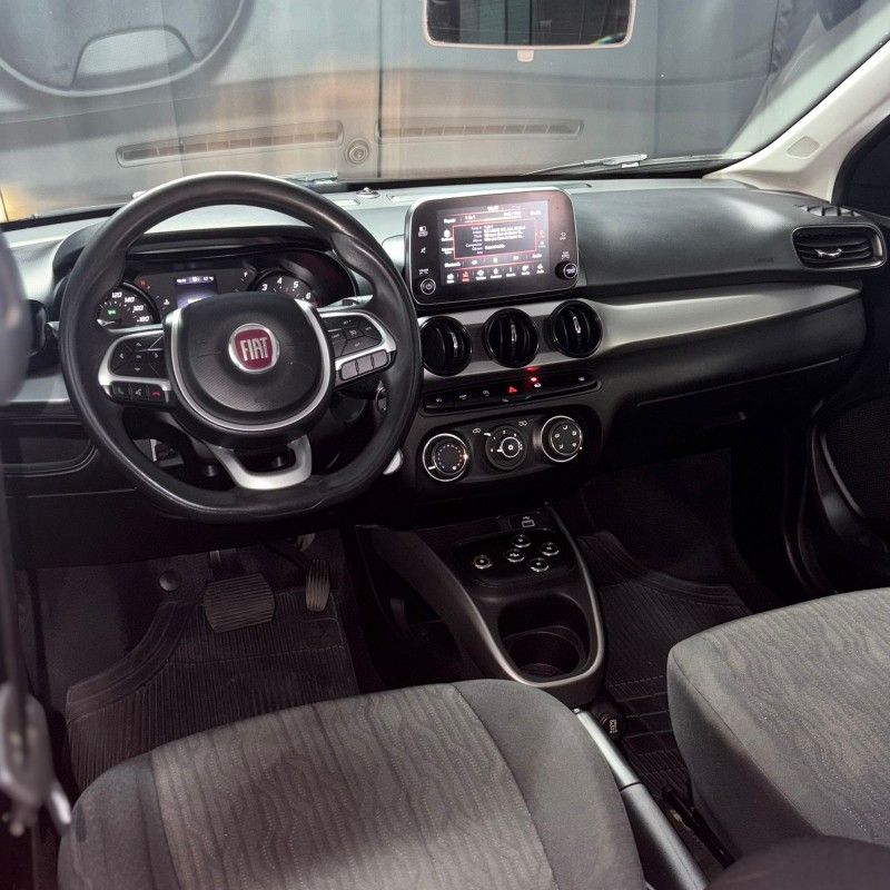 Fiat CRONOS DRIVE 1.3 GSR 2019/2019 SÉRGIO VEÍCULOS TEUTÔNIA / Carros no Vale