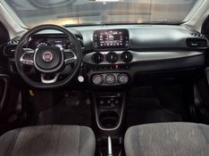 Fiat CRONOS DRIVE 1.3 GSR 2019/2019 SÉRGIO VEÍCULOS TEUTÔNIA / Carros no Vale