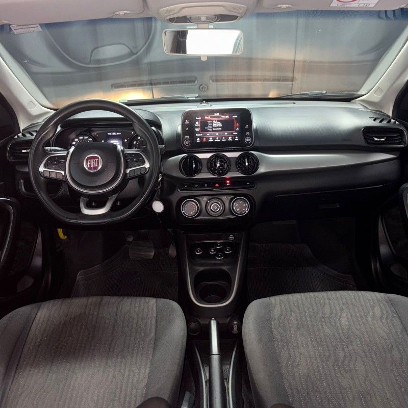 Fiat CRONOS DRIVE 1.3 GSR 2019/2019 SÉRGIO VEÍCULOS TEUTÔNIA / Carros no Vale