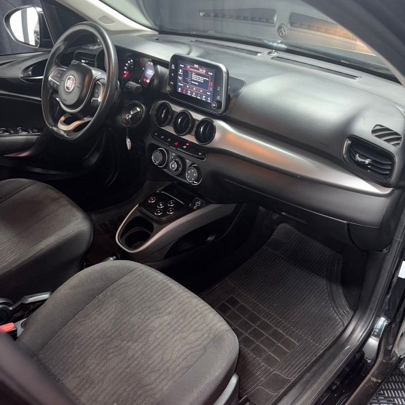 Fiat CRONOS DRIVE 1.3 GSR 2019/2019 SÉRGIO VEÍCULOS TEUTÔNIA / Carros no Vale