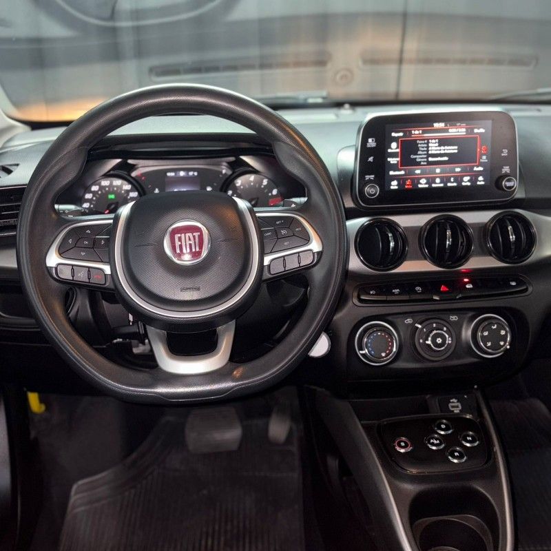 Fiat CRONOS DRIVE 1.3 GSR 2019/2019 SÉRGIO VEÍCULOS TEUTÔNIA / Carros no Vale