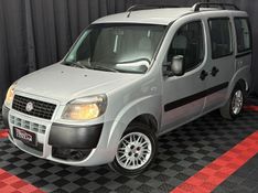 Fiat DOBLO ESSENCE 1.8 2021/2021 SÉRGIO VEÍCULOS TEUTÔNIA / Carros no Vale