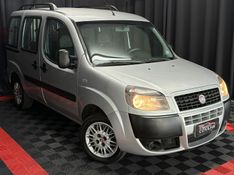 Fiat DOBLO ESSENCE 1.8 2021/2021 SÉRGIO VEÍCULOS TEUTÔNIA / Carros no Vale