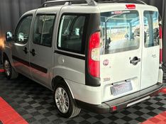 Fiat DOBLO ESSENCE 1.8 2021/2021 SÉRGIO VEÍCULOS TEUTÔNIA / Carros no Vale