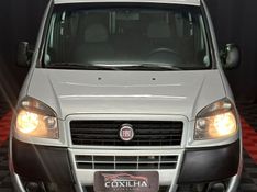 Fiat DOBLO ESSENCE 1.8 2021/2021 SÉRGIO VEÍCULOS TEUTÔNIA / Carros no Vale