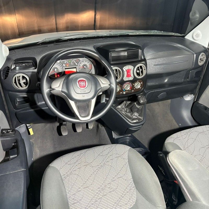 Fiat DOBLO ESSENCE 1.8 2021/2021 SÉRGIO VEÍCULOS TEUTÔNIA / Carros no Vale