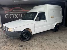 Fiat FIORINO FURGAO 1.3 2009/2009 SÉRGIO VEÍCULOS TEUTÔNIA / Carros no Vale