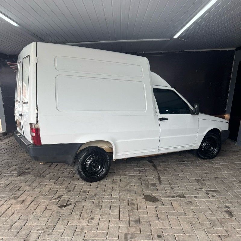 Fiat FIORINO FURGAO 1.3 2009/2009 SÉRGIO VEÍCULOS TEUTÔNIA / Carros no Vale