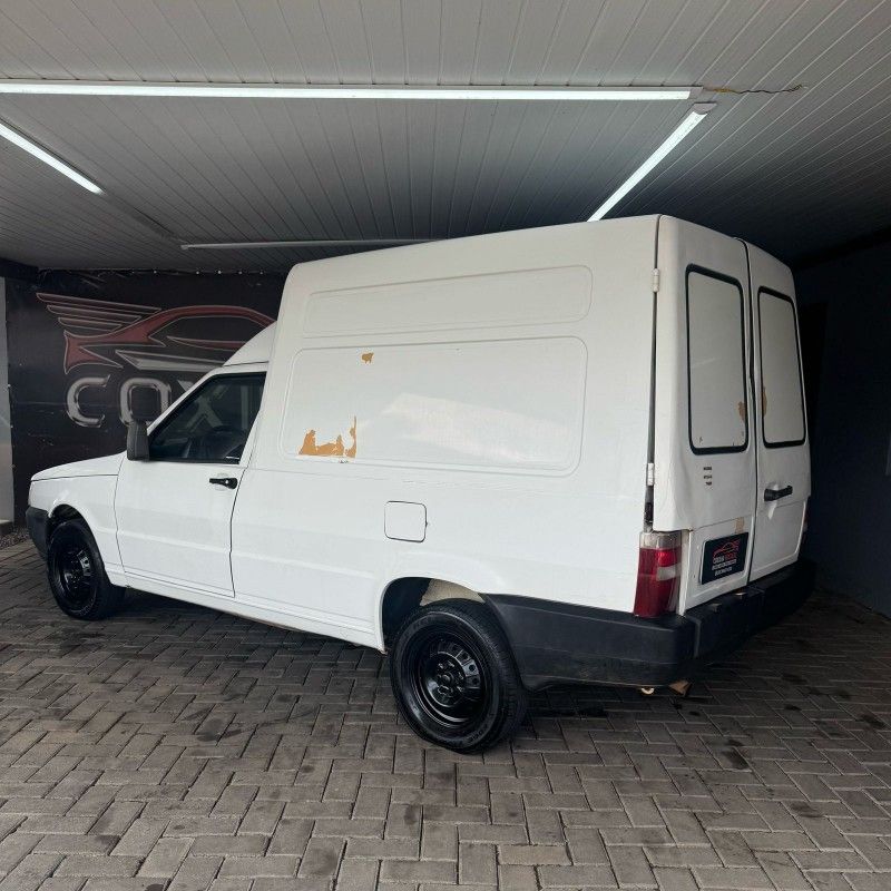 Fiat FIORINO FURGAO 1.3 2009/2009 SÉRGIO VEÍCULOS TEUTÔNIA / Carros no Vale