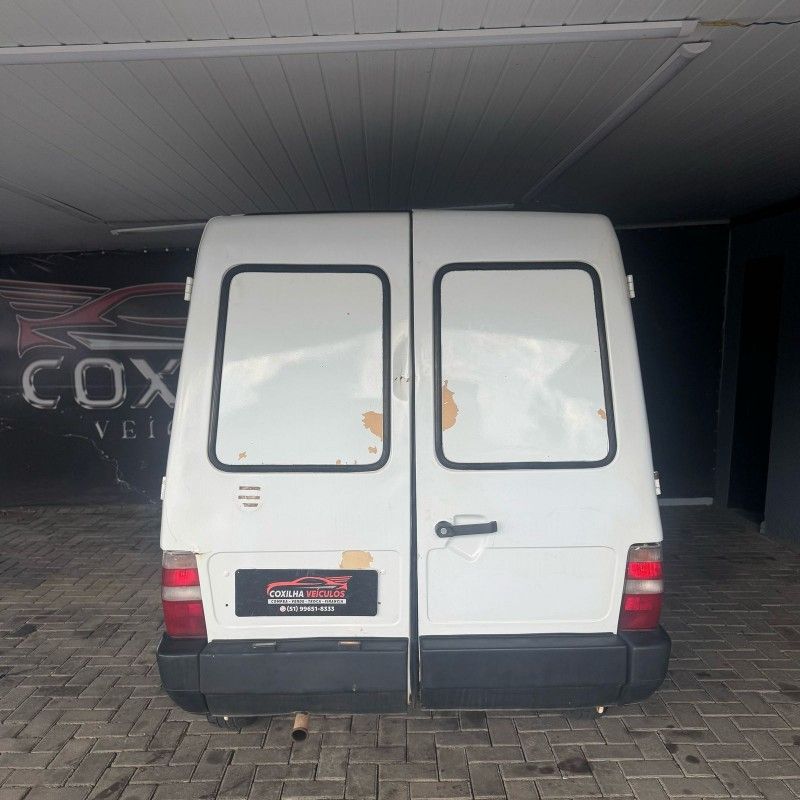 Fiat FIORINO FURGAO 1.3 2009/2009 SÉRGIO VEÍCULOS TEUTÔNIA / Carros no Vale
