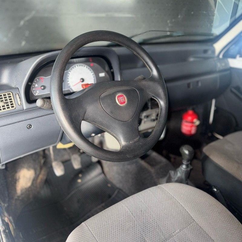 Fiat FIORINO FURGAO 1.3 2009/2009 SÉRGIO VEÍCULOS TEUTÔNIA / Carros no Vale
