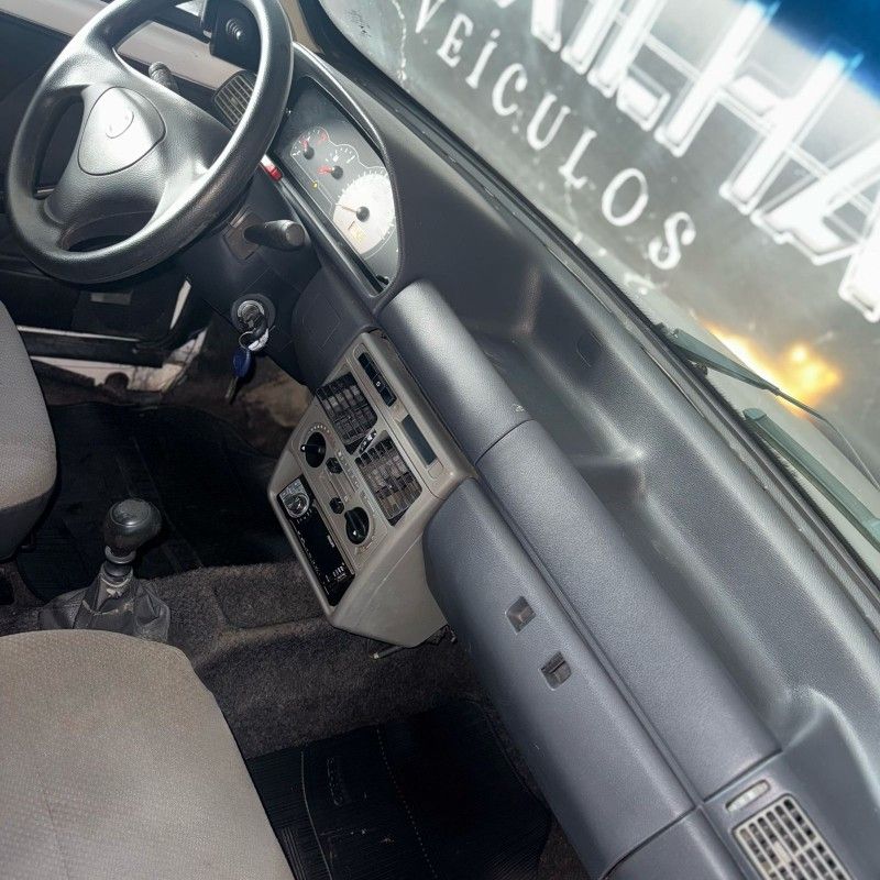 Fiat FIORINO FURGAO 1.3 2009/2009 SÉRGIO VEÍCULOS TEUTÔNIA / Carros no Vale