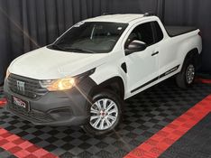 Fiat STRADA ENDURANCE 1.4 2022/2022 SÉRGIO VEÍCULOS TEUTÔNIA / Carros no Vale