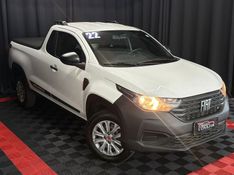 Fiat STRADA ENDURANCE 1.4 2022/2022 SÉRGIO VEÍCULOS TEUTÔNIA / Carros no Vale
