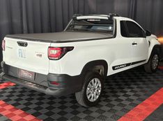 Fiat STRADA ENDURANCE 1.4 2022/2022 SÉRGIO VEÍCULOS TEUTÔNIA / Carros no Vale