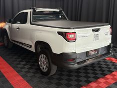 Fiat STRADA ENDURANCE 1.4 2022/2022 SÉRGIO VEÍCULOS TEUTÔNIA / Carros no Vale