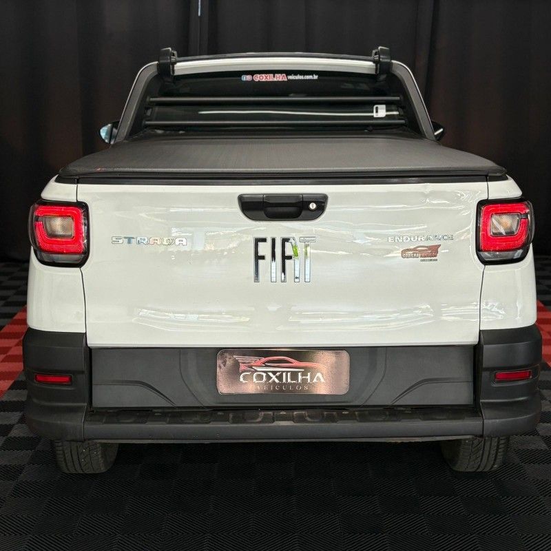 Fiat STRADA ENDURANCE 1.4 2022/2022 SÉRGIO VEÍCULOS TEUTÔNIA / Carros no Vale