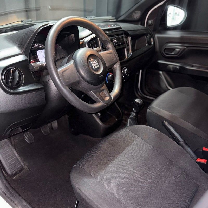 Fiat STRADA ENDURANCE 1.4 2022/2022 SÉRGIO VEÍCULOS TEUTÔNIA / Carros no Vale