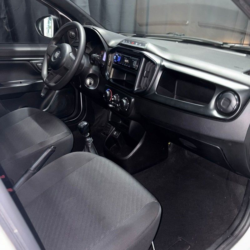 Fiat STRADA ENDURANCE 1.4 2022/2022 SÉRGIO VEÍCULOS TEUTÔNIA / Carros no Vale