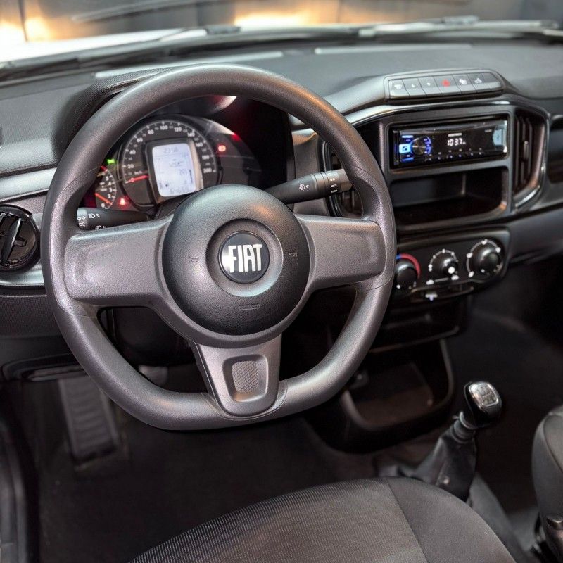 Fiat STRADA ENDURANCE 1.4 2022/2022 SÉRGIO VEÍCULOS TEUTÔNIA / Carros no Vale
