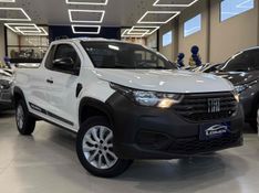 FIAT STRADA ENDURANCE 1.4 8V CS PLUS 2022/2022 LEHMEN VEÍCULOS VENÂNCIO AIRES / Carros no Vale