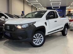 FIAT STRADA ENDURANCE 1.4 8V CS PLUS 2022/2022 LEHMEN VEÍCULOS VENÂNCIO AIRES / Carros no Vale