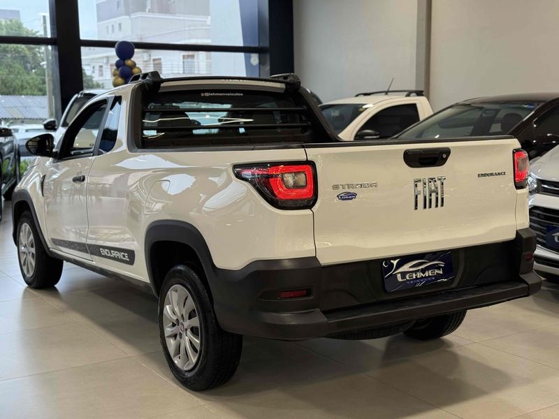 FIAT STRADA ENDURANCE 1.4 8V CS PLUS 2022/2022 LEHMEN VEÍCULOS VENÂNCIO AIRES / Carros no Vale
