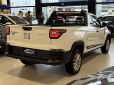FIAT STRADA ENDURANCE 1.4 8V CS PLUS 2022/2022 LEHMEN VEÍCULOS VENÂNCIO AIRES / Carros no Vale