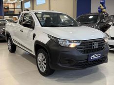 FIAT STRADA ENDURANCE 1.4 8V CS PLUS 2022/2022 LEHMEN VEÍCULOS VENÂNCIO AIRES / Carros no Vale