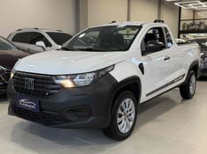 FIAT STRADA ENDURANCE 1.4 8V CS PLUS 2022/2022 LEHMEN VEÍCULOS VENÂNCIO AIRES / Carros no Vale