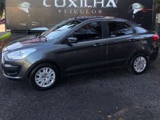 Ford KA SEDAN SE PLUS 1.0 2019/2019 SÉRGIO VEÍCULOS TEUTÔNIA / Carros no Vale