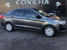 Ford KA SEDAN SE PLUS 1.0 2019/2019 SÉRGIO VEÍCULOS TEUTÔNIA / Carros no Vale