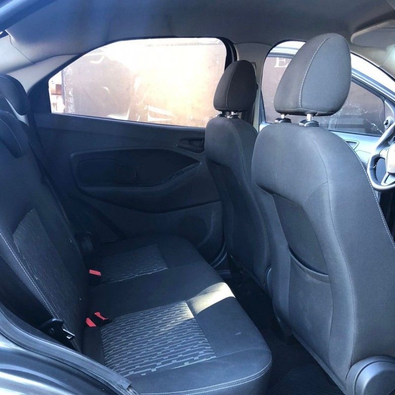 Ford KA SEDAN SE PLUS 1.0 2019/2019 SÉRGIO VEÍCULOS TEUTÔNIA / Carros no Vale