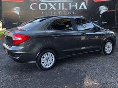 Ford KA SEDAN SE PLUS 1.0 2019/2019 SÉRGIO VEÍCULOS TEUTÔNIA / Carros no Vale