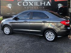 Ford KA SEDAN SE PLUS 1.0 2019/2019 SÉRGIO VEÍCULOS TEUTÔNIA / Carros no Vale