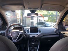 Ford KA SEDAN SE PLUS 1.0 2019/2019 SÉRGIO VEÍCULOS TEUTÔNIA / Carros no Vale