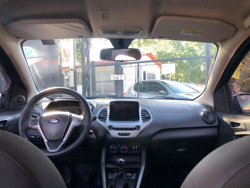 Ford KA SEDAN SE PLUS 1.0 2019/2019 SÉRGIO VEÍCULOS TEUTÔNIA / Carros no Vale