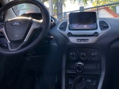 Ford KA SEDAN SE PLUS 1.0 2019/2019 SÉRGIO VEÍCULOS TEUTÔNIA / Carros no Vale