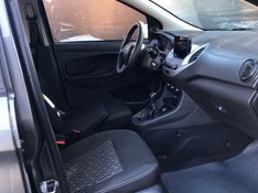 Ford KA SEDAN SE PLUS 1.0 2019/2019 SÉRGIO VEÍCULOS TEUTÔNIA / Carros no Vale