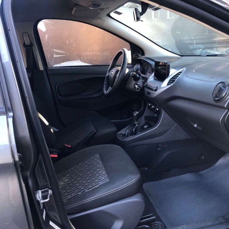 Ford KA SEDAN SE PLUS 1.0 2019/2019 SÉRGIO VEÍCULOS TEUTÔNIA / Carros no Vale