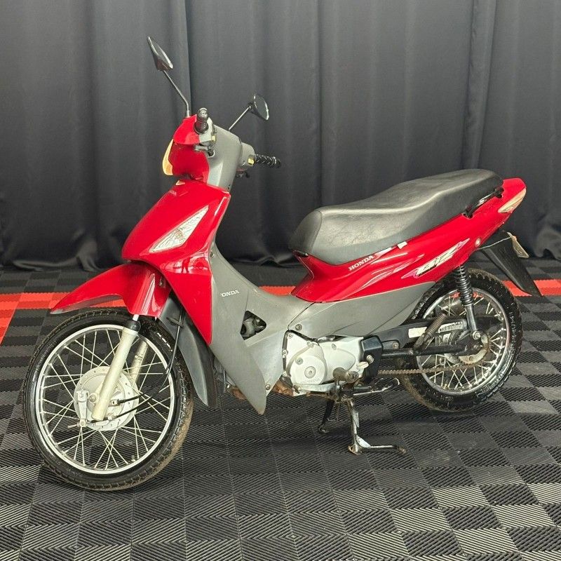 Honda Motos BIZ 125 ES 2006/2006 SÉRGIO VEÍCULOS TEUTÔNIA / Carros no Vale