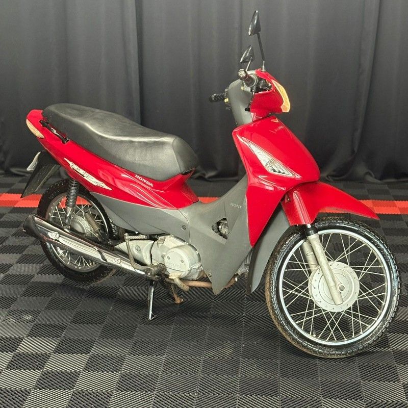 Honda Motos BIZ 125 ES 2006/2006 SÉRGIO VEÍCULOS TEUTÔNIA / Carros no Vale