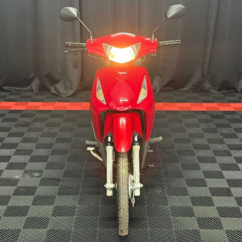 Honda Motos BIZ 125 ES 2006/2006 SÉRGIO VEÍCULOS TEUTÔNIA / Carros no Vale