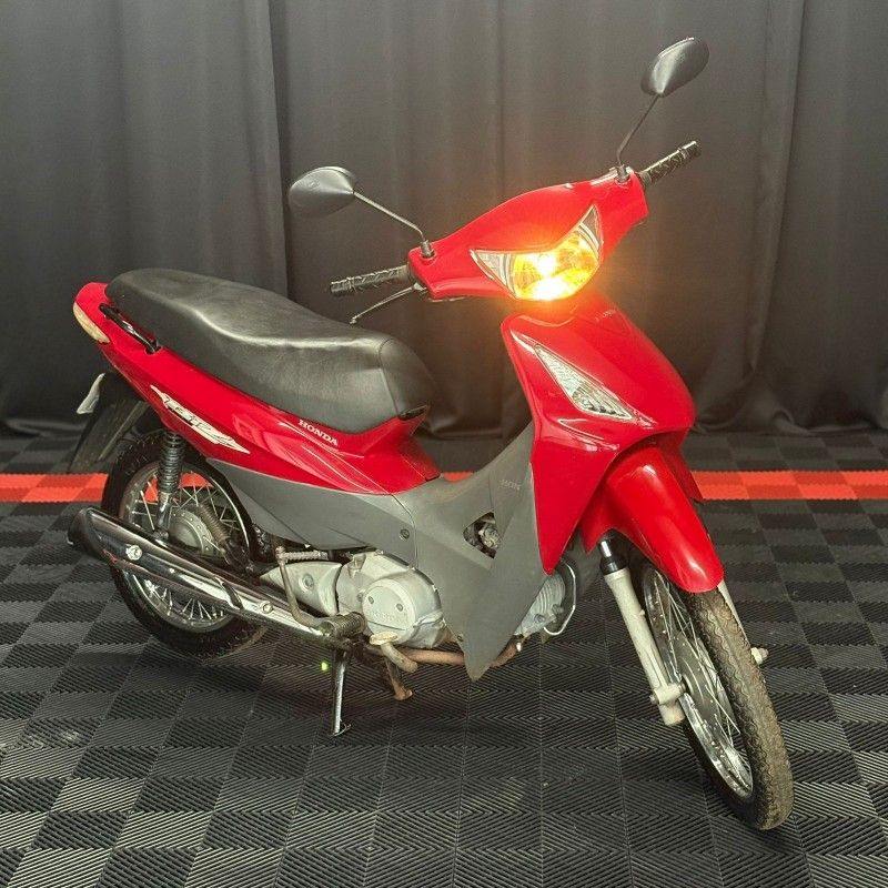 Honda Motos BIZ 125 ES 2006/2006 SÉRGIO VEÍCULOS TEUTÔNIA / Carros no Vale